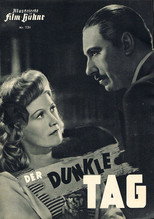 Poster de la película Der dunkle Tag