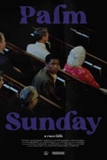 Poster de la película Palm Sunday