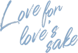 Logo Love For Love's Sake
