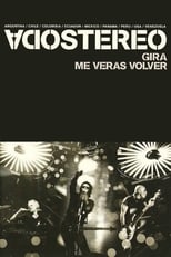 Poster de la película Soda Stereo: Buenos Aires 2007