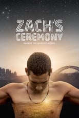 Poster de la película Zach's Ceremony