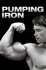 Poster de la película Pumping Iron