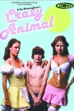 Poster de la película Crazy Animal