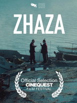 Poster de la película Zhaza