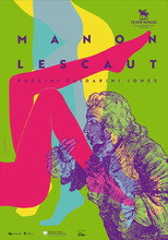 Poster de la película MANON LESCAUT Puccini – Poznań Opera