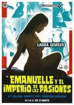 Poster de la película Emanuelle y el imperio de las pasiones