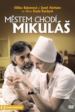 Poster de la película Městem chodí Mikuláš