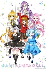 Poster de la serie Fantasista Doll