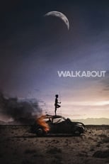 Poster de la película Walkabout
