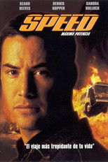 Poster de la película Speed: Máxima potencia