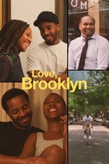 Poster de la película Love, Brooklyn