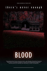 Poster de la película Blood