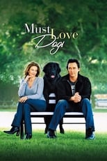Poster de la película Must Love Dogs