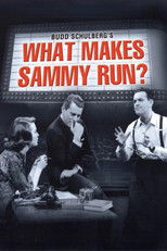 Poster de la película What Makes Sammy Run?
