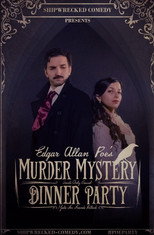 Poster de la serie Edgar Allan Poe's Murder Mystery Dinner Party