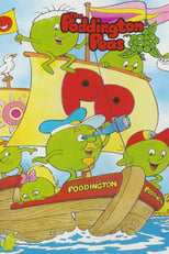 Poster de la serie The Poddington Peas