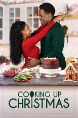 Poster de la película Cooking Up Christmas