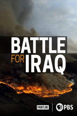 Poster de la película Battle for Iraq