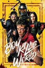 Poster de la película Boy Kills World
