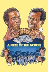 Poster de la película A Piece of the Action