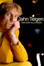 Poster de la película Jahn Teigen: Ikke som alle andre