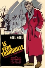 Poster de la película Le père tranquille