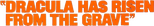 Logo Dracula Has Risen from the Grave