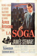 Poster de la película La soga