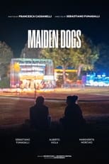 Poster de la película Maiden Dogs