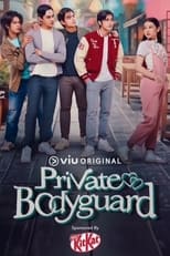 Poster de la serie Private Bodyguard