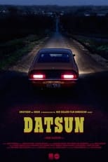 Poster de la película Datsun