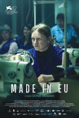 Poster de la película Made in EU