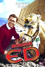 Monsieur Ed, le cheval qui parle