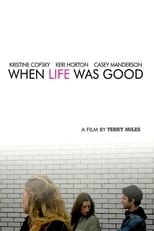 Poster de la película When Life Was Good