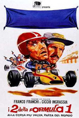 Poster de la película The Two of the F. 1 at the Craziest, Craziest Race in the World