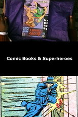 Poster de la película Comic Books & Superheroes