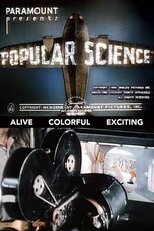 Poster de la película Popular Science J6-2