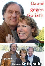 Poster de la película Die großen und die kleinen Wünsche - David gegen Goliath