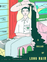 Poster de la película A Ballad of Long Hair