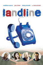 Poster de la película Landline