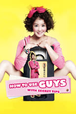 Poster de la película How to Use Guys with Secret Tips