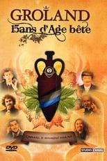 Poster de la película Groland - 15 ans d'âge... bête