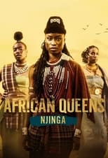 Poster de la serie African Queens: Njinga