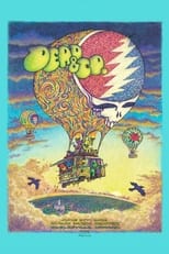 Poster de la película Dead & Company: 2023-06-27 Ruoff Music Center, Noblesville, IN, USA