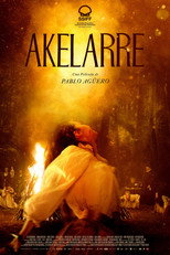 Poster de la película Akelarre