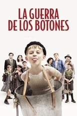 Poster de la película La guerra de los botones