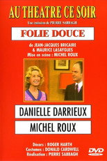 Poster de la película Folie douce
