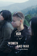 Poster de la película Women and War
