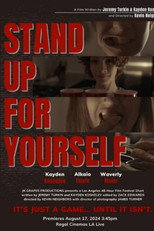 Poster de la película Stand Up for Yourself