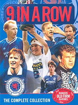 Poster de la película Rangers Season 1996/97: 9 in A Row
